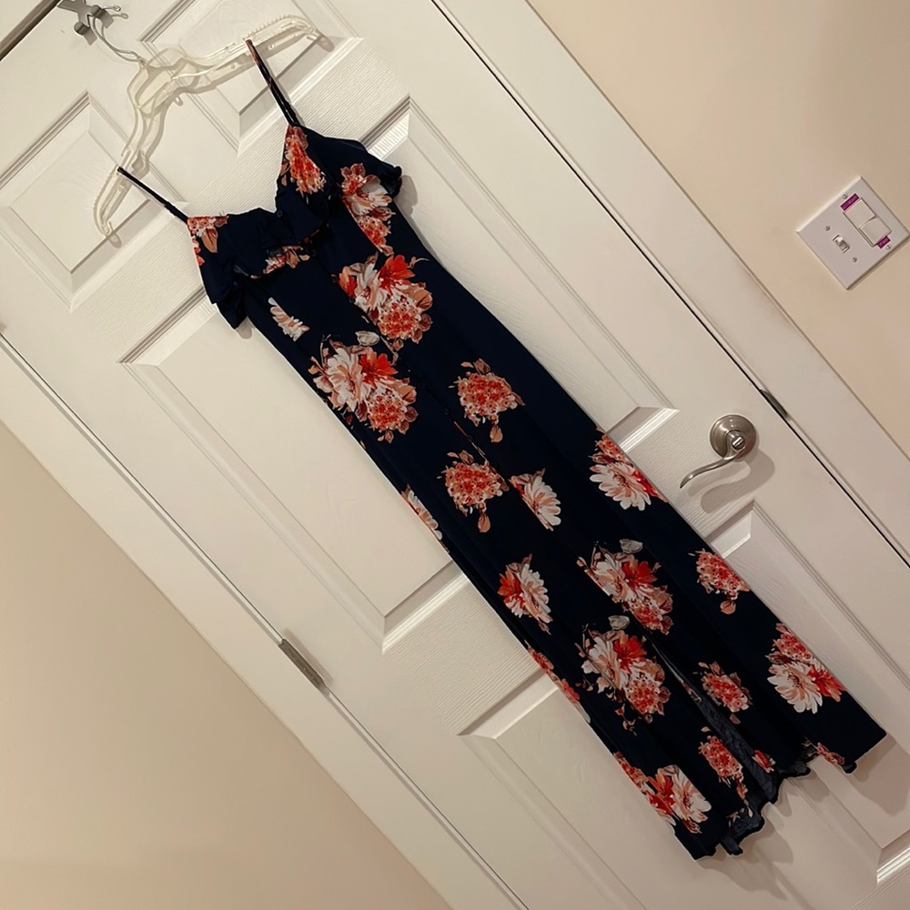 Floral Maxi Dress